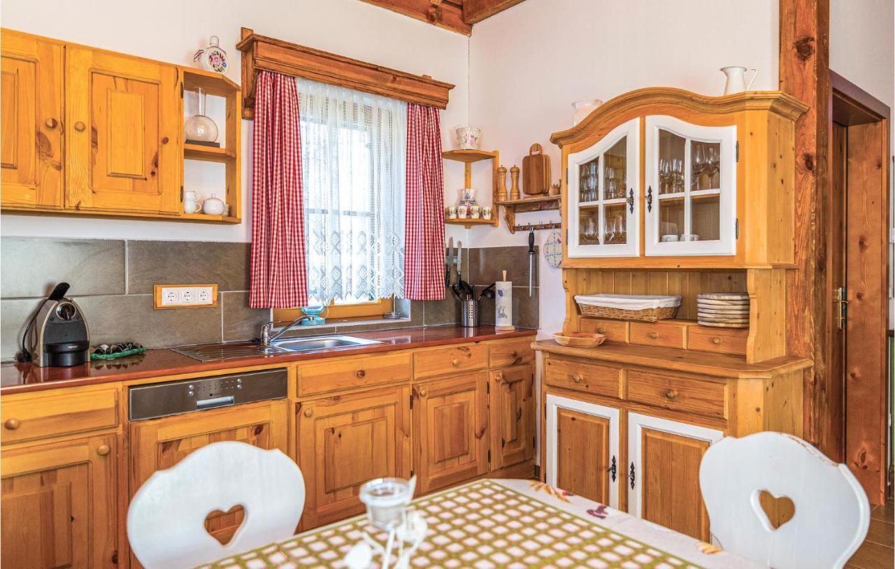 Ferienhaus-Gaas Dış mekan fotoğraf