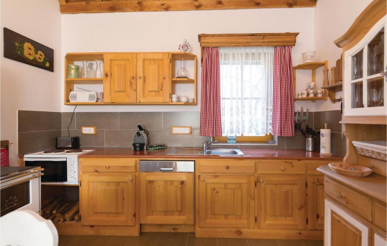 Ferienhaus-Gaas Dış mekan fotoğraf