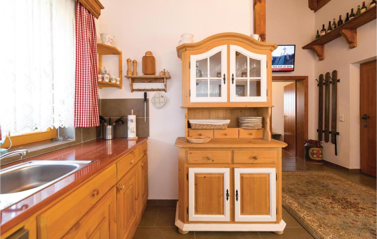 Ferienhaus-Gaas Dış mekan fotoğraf